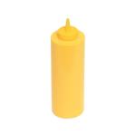 Thunder Group PLTHSB024Y Yellow Squeeze Bottle 710ml