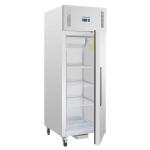 Polar G592 G-Series Stainless Steel Upright Refrigerator 600 Litres