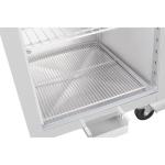 Polar G592 G-Series Stainless Steel Upright Refrigerator 600 Litres