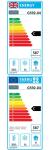 Polar G592 G-Series Upright Fridge 600Ltr (376 Usable Litres)