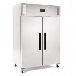 Polar G594 Stainless Steel 2/1GN Commercial Fridge (G-Series)