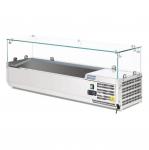 Polar G-Series Countertop Prep Fridge 5 x 1/4gn - G608