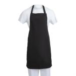 A279 Whites Chefs Clothing Polycotton Bib Aprons