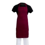 A279 Whites Chefs Clothing Polycotton Bib Aprons