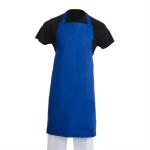 A279 Whites Chefs Clothing Polycotton Bib Aprons