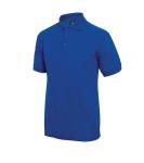 A763 Royal Blue Polo Shirt