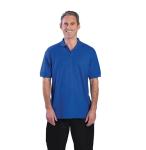 A763 Royal Blue Polo Shirt