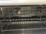 Lincat SLR9 Silverlink 600 Gas 6 Burner Oven Range with Legs - W900mm