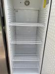 Polar Light Duty Single Door Fridge & Freezer - Both Stainless Steel 600Ltr