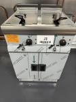 Lincat Silverlink 600 J18 Twin Tank Electric Fryer