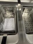 Lincat Silverlink 600 J18 Twin Tank Electric Fryer