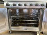 Lincat Phoenix LMR9 6 Burner Gas Oven