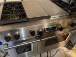 Wolf professional oven for kitchen