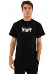 Printed A673 Unisex T-Shirt Staff.