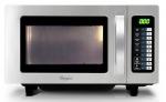 Whirlpool PRO 25 IX Light Duty Commercial 1000W Microwave