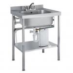 Parry Quick Fit Sink with Integral Boiler System