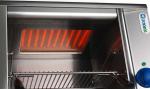 Tecnoinox QSEF1 Electric Salamander Grill