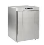Gram Professional Compact R200 Stainless Steel Fridge