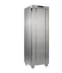Gram Professional Compact R400 Stainless Steel Fridge