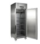 Gram Professional Compact R600 Stainless Steel Fridge