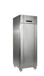 Gram Professional Compact R600 Stainless Steel Fridge
