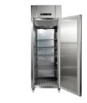 Gram Professional Compact R600 Stainless Steel Fridge