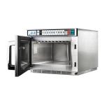Sharp R7500M 1800W 19 Litre Commercial Inverter Microwave