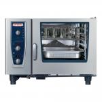 Rational CombiMaster Plus CMP62G Gas Steam Combination Oven