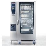 Rational SCC202G 20 x 2/1 GN Grid Gas SelfCookingCenter 