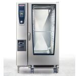 Rational SCC202G 20 x 2/1 GN Grid Gas SelfCookingCenter 