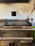 Countertop Electric Fryer, Salamander Grill, Saladette Refrigerator, Electric Griddle