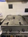 Countertop Electric Fryer, Salamander Grill, Saladette Refrigerator, Electric Griddle