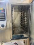 Rational SCC101E 10 grid combination oven - Electric