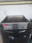 RET49825 - Cater-Cook CK8818 Electric CHROME Griddle