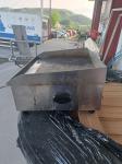 RET49825 - Cater-Cook CK8818 Electric CHROME Griddle