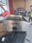 RET49825 - Cater-Cook CK8818 Electric CHROME Griddle