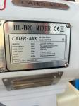 RET49552 - Cater-Mix CK7020 Heavy Duty 20 Litre Planetary Mixer