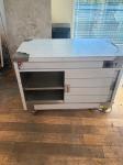 RET52688 - Parry HOT12 Mobile Hot Cupboard
