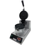 RET37960 - Cater-Cook Single Rotating Waffle Make With Electronic Timer - CK0306