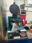RET37960 - Cater-Cook Single Rotating Waffle Make With Electronic Timer - CK0306