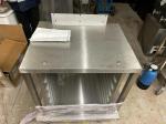 RET36949 - Stand with Tray Slides for Falcon FE4 Range of Convection Ovens - Castors