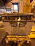 RET51791 - Falcon Dominator Plus G3101 6 Burner Gas Oven Range - CK5301 - NAT