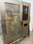 RET50625 - Lainox Naboo NAEB202 - HC026-MO 3 Phase Electric 40 Grid Combination Oven