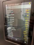 RET50625 - Lainox Naboo NAEB202 - HC026-MO 3 Phase Electric 40 Grid Combination Oven