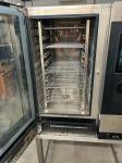 RET49170 - Lainox NABOO Boosted NAE101BS 10 Deck Electric Combination Oven - Boiler System