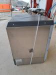 RET49292 - Cater-Wash CK0500G Commercial 500mm Glasswasher - With Gravity Waste & Detergent Pump