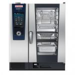 RET49801 - Rational ICP 10-1/1E iCombi Pro - Electric Combination Oven - 10 Deck - Marine Spec