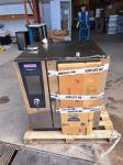 RET49801 - Rational ICP 10-1/1E iCombi Pro - Electric Combination Oven - 10 Deck - Marine Spec