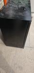 RET49939 - Cater-Cool CK0501LED Commercial Double Hinged Door Bottle Cooler With LED Lighting. 900mm.