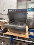 RET52033 - Cater-Wash CK5001AA Commercial 500mm Glasswasher With Drain Pump - Plug & Play